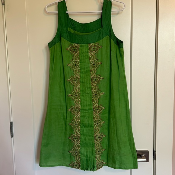 Anthropologie dress- Floreat - Picture 1 of 7